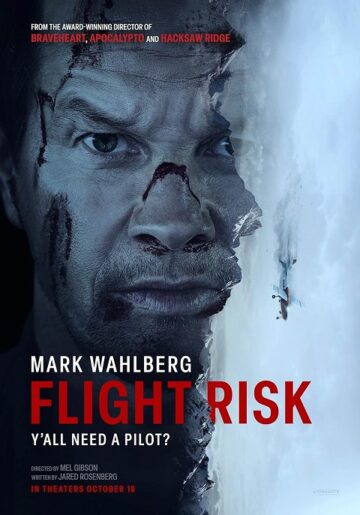 مشاهدة تريلر فيلم Flight Risk 2024 مترجم | قصه الفيلم | تاريخ العرض