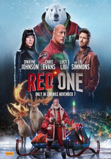 مشاهدة تريلر فيلم RED ONE 2024 مترجم | تاريخ العرض | قصه فيلم