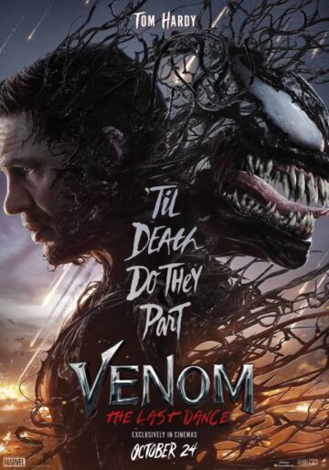 مشاهدة تريلر فيلم Venom The Last Dance مترجم | تاريخ العرض في السعودية ومصر