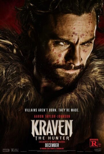 فيلم Kraven the Hunter 2024 مشاهدة التريلر | تاريخ العرض | قصه الفيلم