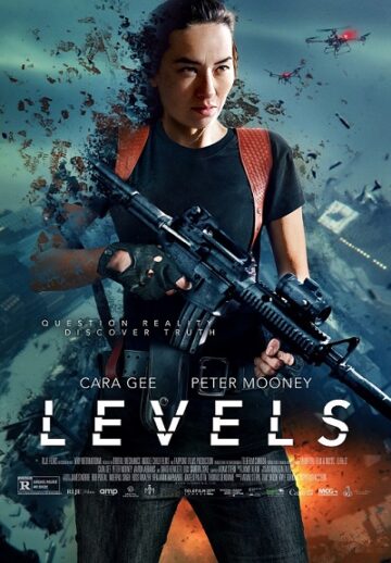 فيلم Levels 2024 مشاهدة التريلر | تاريخ العرض | قصه فيلم الاكشن والخيال العلمي