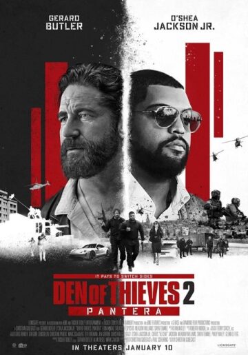 تريلر فيلم Den of Thieves 2: Pantera 2025 مترجم Official Trailer