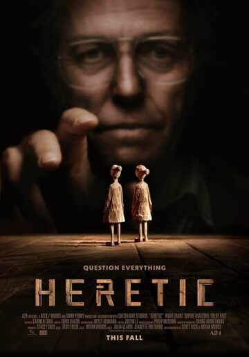 تريلر فيلم HERETIC 2024 مترجم | رعب وغموض