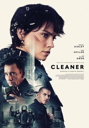 تريلر فيلم Cleaner 2025 مترجم احدث افلام الأكشن 2025