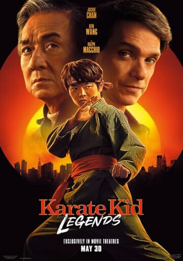 تريلر فيلم Karate Kid: Legends 2025 مترجم Official Trailer فتى الكاراتيه 2