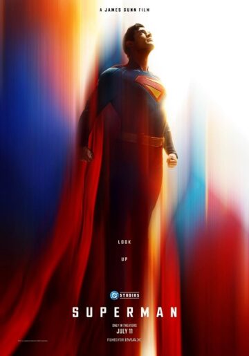 مشاهدة تريلر فيلم Superman 2025 مترجم سوبرمان 2025