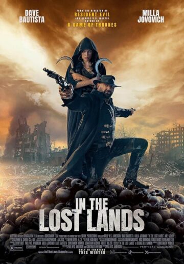 مشاهدة تريلر فيلم In the Lost Lands 2025 مترجم | ميلا جوفوفيتش و ديف باتيستا