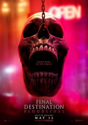 تريلر فيلم Final Destination: Bloodlines 2025 مترجم Official Trailer الجزء 6 من سلسلة افلام الرعب