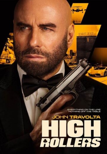 تريلر فيلم High Rollers 2025 مترجم Official Trailer اكشن | جون ترافولتا